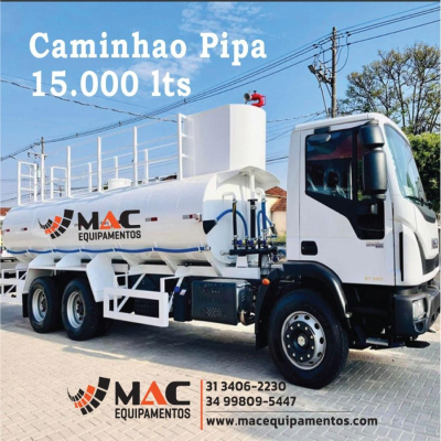 Caminhão Pipa